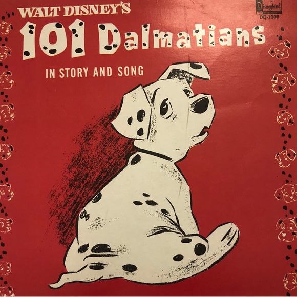 Walt Disneys 101 Dalmatians Record - Picture 3 of 8
